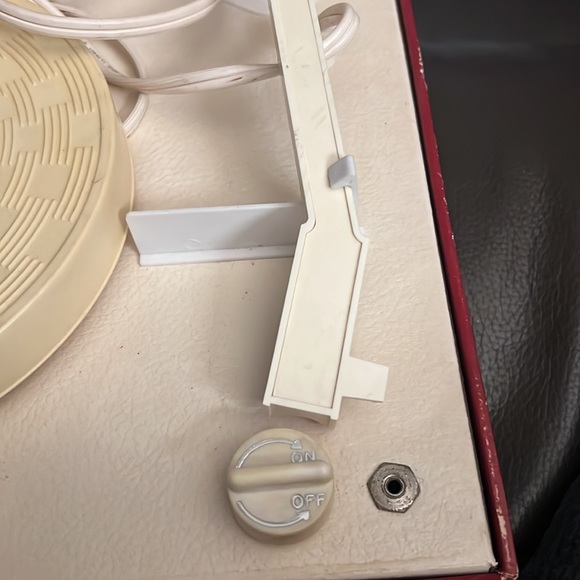 Vintage Michael Jackson record player - Picture 7 of 9
